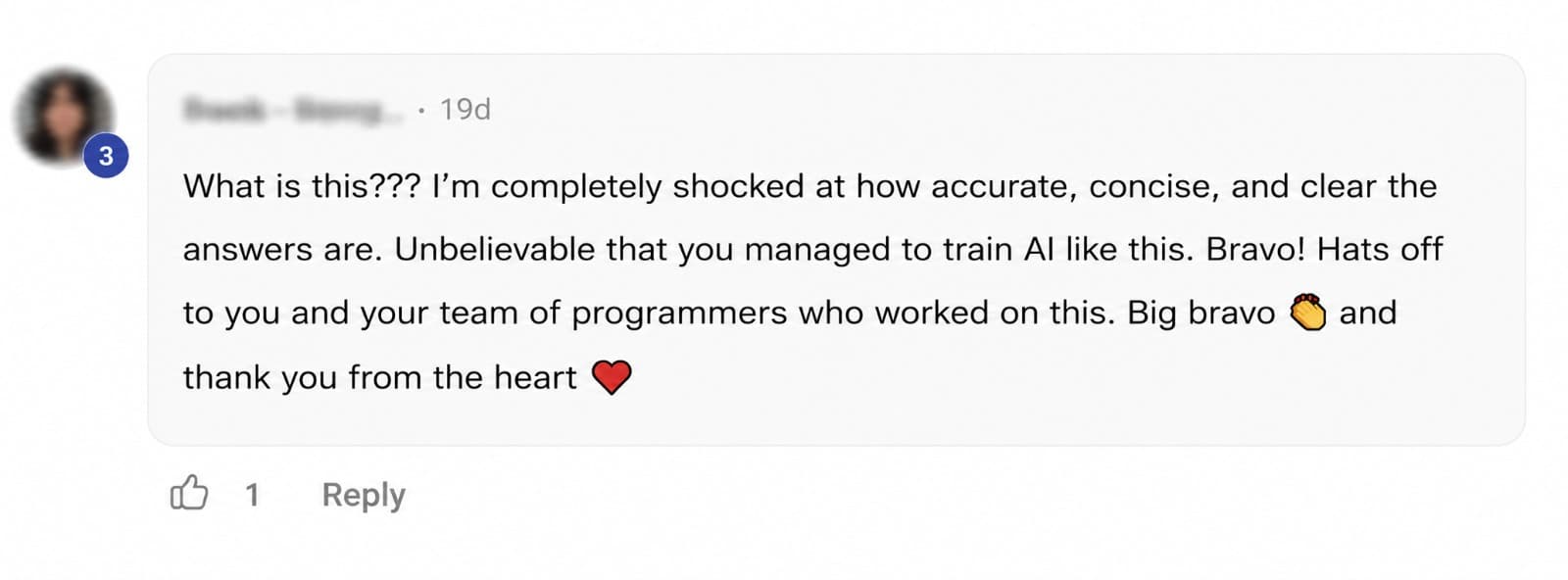 User story
