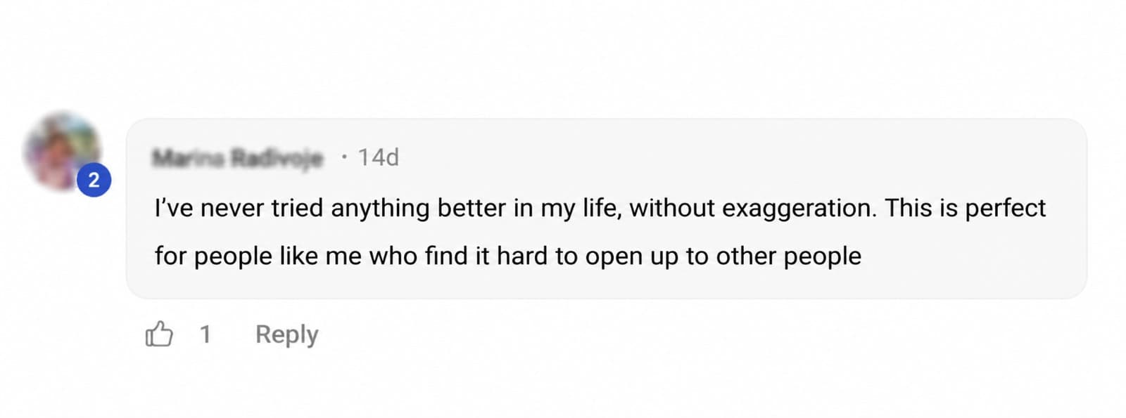 User story
