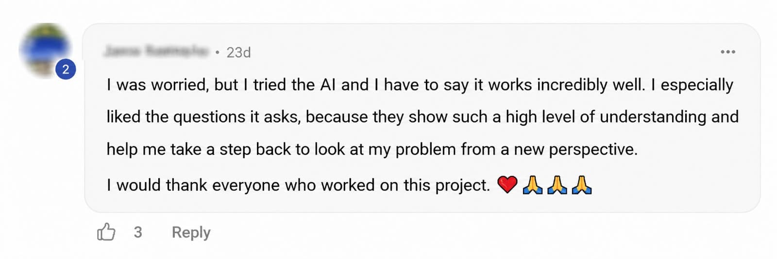 User story